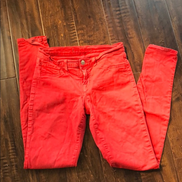 Jbrand skinny pants - Picture 2 of 4